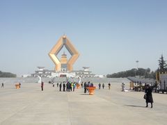-法门文化景区