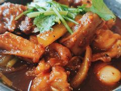 -霸道川面馆(张江店)