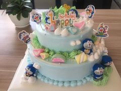-7号里低糖生日蛋糕(南阳路店)