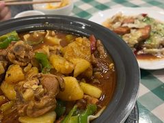-新疆巴州金丝特餐厅(大钟寺店)