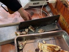 -尕有炕锅烤羊肉