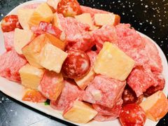 -利昂法式铁板主题餐厅(新奥购物中心店)