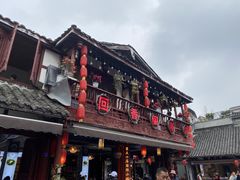 -崇州市街子古镇