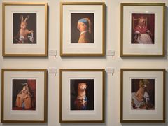 -东浩兰生上海世博展览馆