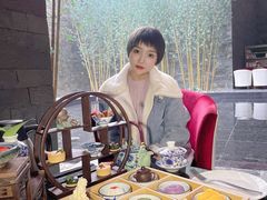 -天津海河悦榕庄·Lobby Lounge大堂吧