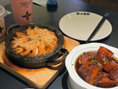 -小菜园新徽菜(青岛市南万象城店)