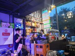 -京狮炙燥·精酿烧烤(首经贸店)