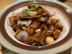 -潮粥荟·潮汕砂锅粥(朝阳大悦城店)