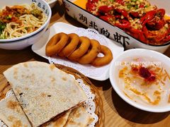 汉口迷你小面窝-文叔·湖北名小吃·小龙虾(华强北店)