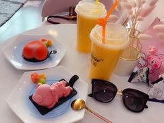 -F小姐甜品店(威海路店)