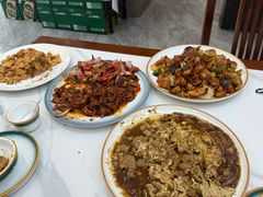 -清真·同发顺饭庄·烧麦(总店)