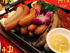 香肠拼盘-申德勒加油站西餐厅(日坛路总店)