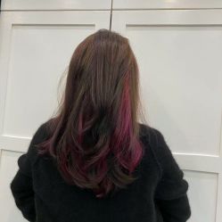 -悦Salon发型设计