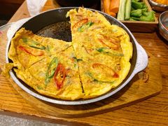 海鲜葱饼-姜虎东白丁韩国烤肉(吉利大厦店)