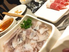 -海底捞火锅(吴中路店)