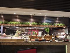 -上海锦江汤臣洲际大酒店壹阶层