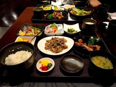 单人午间组合定食-富力希尔顿酒店·源氏日餐厅