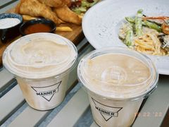 -Manner Coffee(万象食家店)