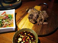 小砧板羊腿肉-楼兰新疆主题餐厅(坂田佳华领汇广场店)