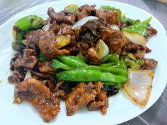 蒙古牛肉-西大酒店