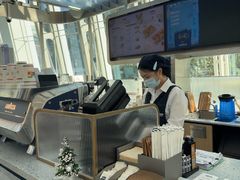 -LAVAZZA拉瓦萨咖啡(星通大厦店)