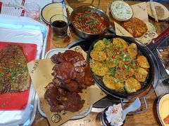 -香约老地方烧烤(九道街店)