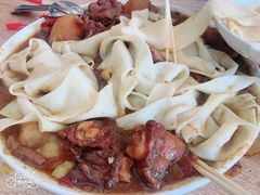 皮带面-东财大盘鸡(黑石礁店)