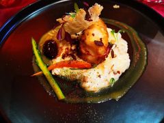 -YUE·6·西式融合餐厅(外滩六号店)