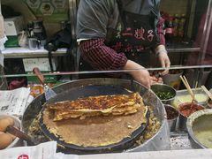 -清真·二嫂子煎饼果子(鼓楼旗舰形象店)