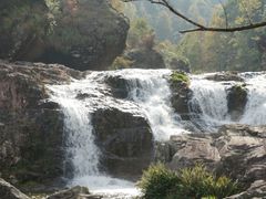 -刘伯温故里景区百丈漈