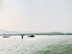 -西湖外事游船(湖滨二公园外事游船码头)