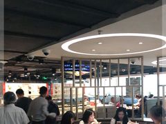 大堂-海底捞火锅(崇文门新世界百货店)