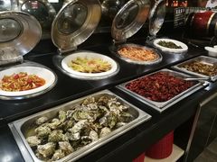 自助取餐区-好伦哥(温都水城店)