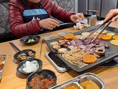 -故村土城韩国烤肉(圆沙店)