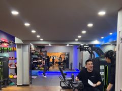 -NRG 健身私教CLUB(云山路店)