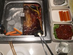 捞派秘制羊肉-海底捞火锅(泉城路店)