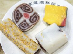 -莲湖糕团店·老秦淮小吃