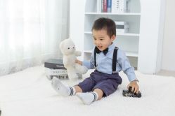 -小熊维尼高端儿童摄影(南山店)