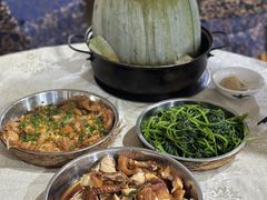 -红旗山庄(圭峰山店)