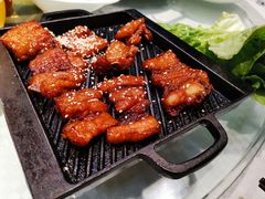 烤肉-老人和饭店(打浦路店)