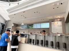 -喜茶(慈溪银泰城店)