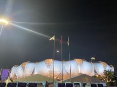 -杭州奥体中心-体育场