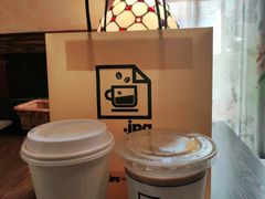 冰拿铁-JPG coffee(广州体育西店)