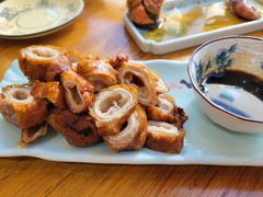 脆皮大肠-百家鲜·杭帮菜