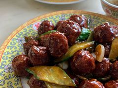 焦溜丸子-砂锅居(西四店)