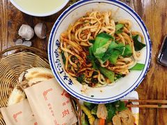 -老白家面馆(测绘东路总店)