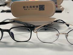 -三叶眼镜城(八佰伴店)