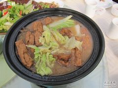 豆腐-龙凤山庄(永定镇店)