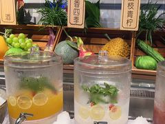 -金滏山烤肉·海鲜·火锅自助餐厅(襄阳万达店)