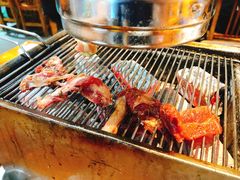 -丹东特色烤肉(学府路一部店)